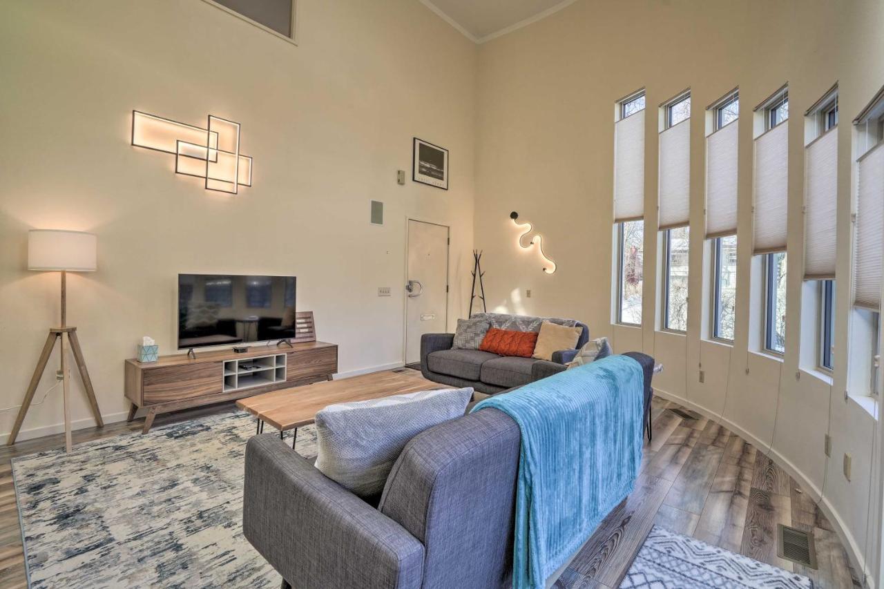 Cozy Anchorage Retreat - Near Hiking And Dtwn! Villa Exterior photo
