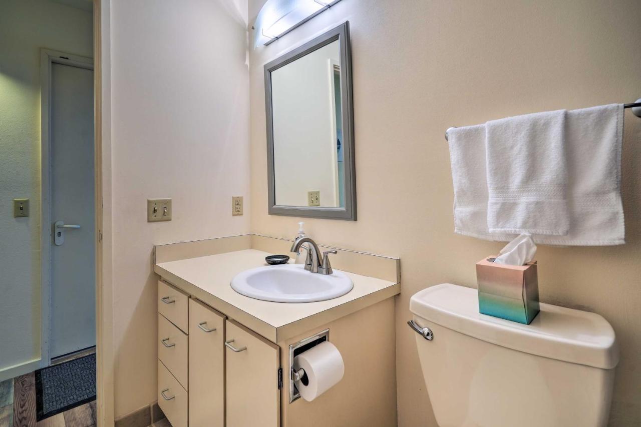 Cozy Anchorage Retreat - Near Hiking And Dtwn! Villa Exterior photo