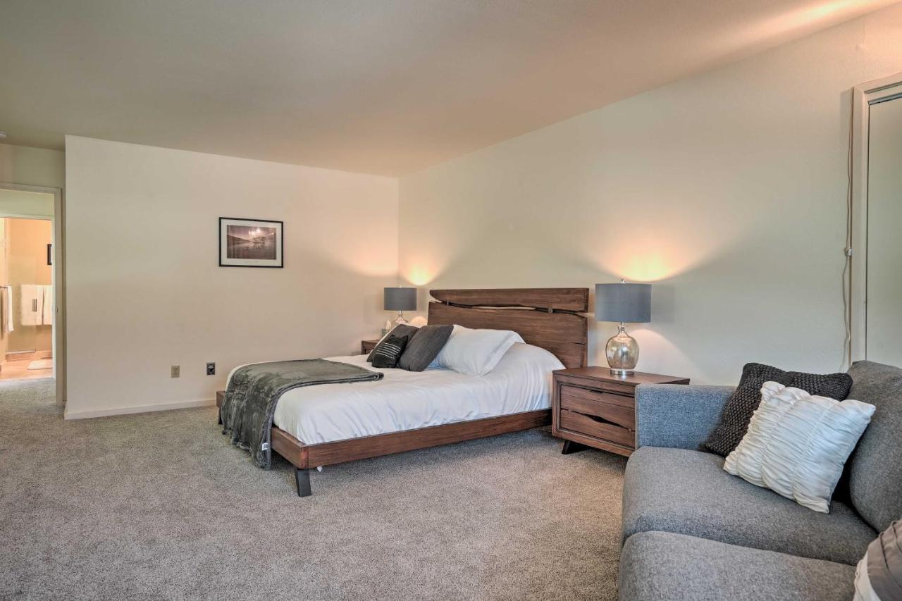 Cozy Anchorage Retreat - Near Hiking And Dtwn! Villa Exterior photo