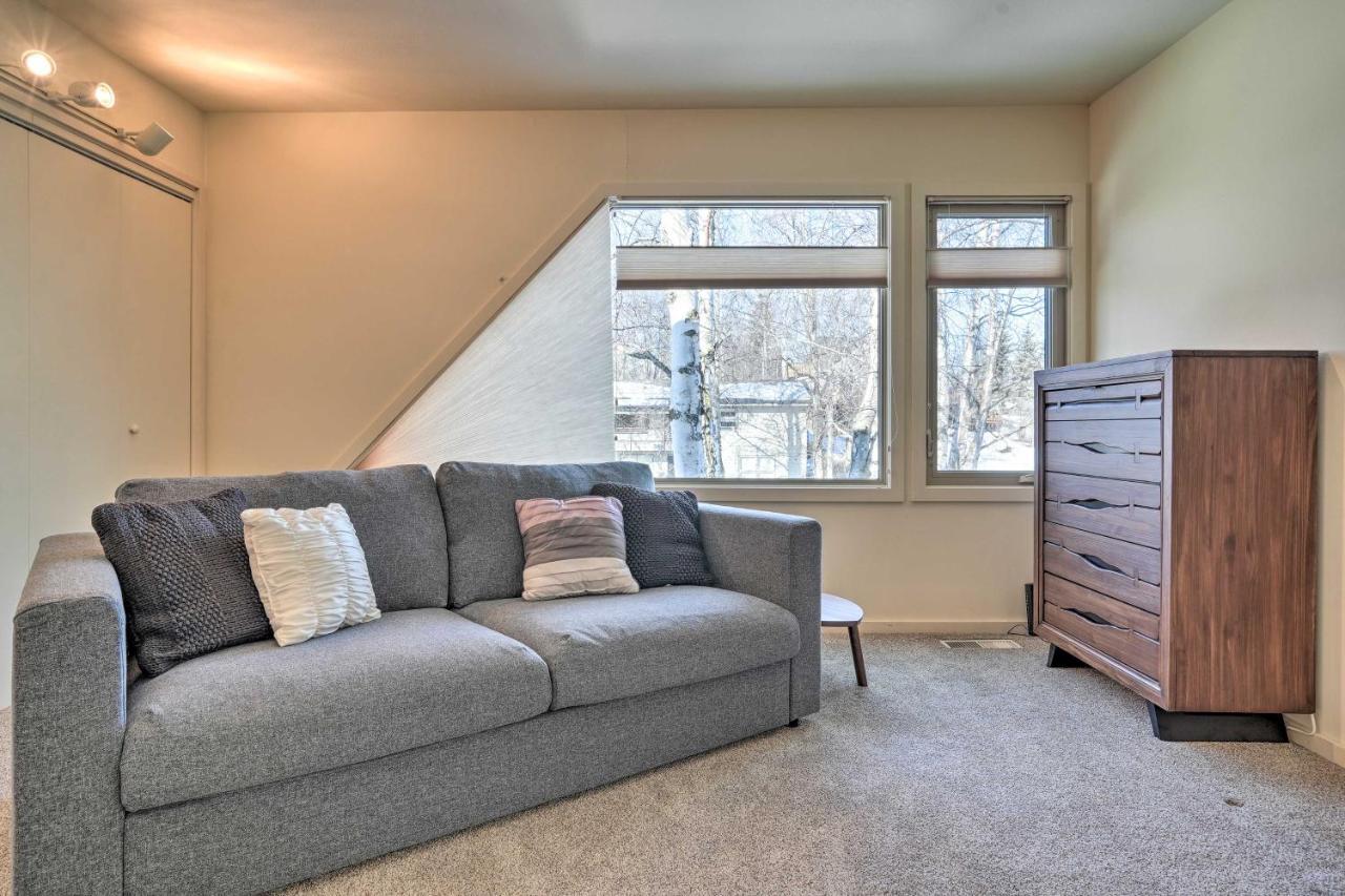Cozy Anchorage Retreat - Near Hiking And Dtwn! Villa Exterior photo