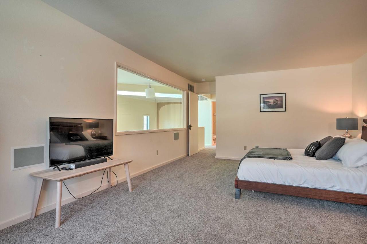 Cozy Anchorage Retreat - Near Hiking And Dtwn! Villa Exterior photo