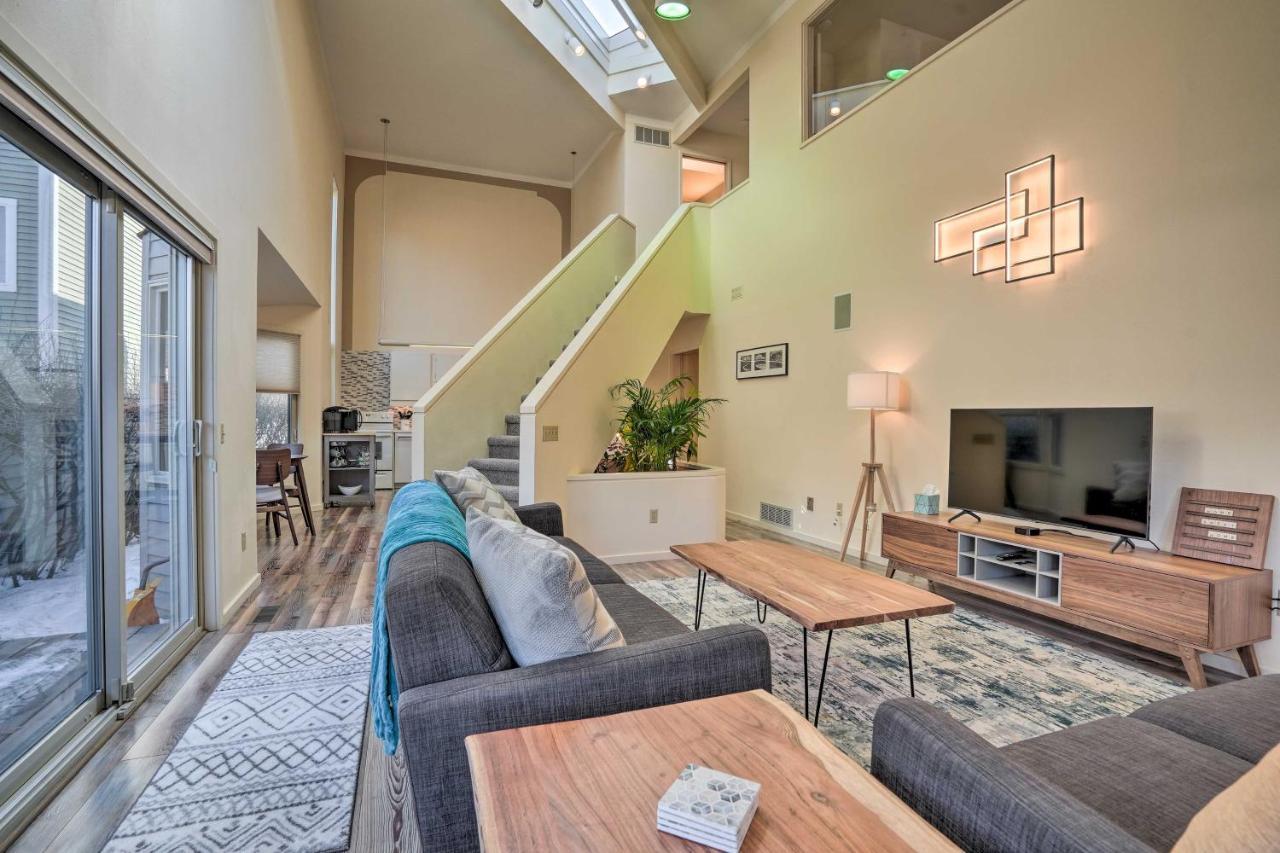 Cozy Anchorage Retreat - Near Hiking And Dtwn! Villa Exterior photo