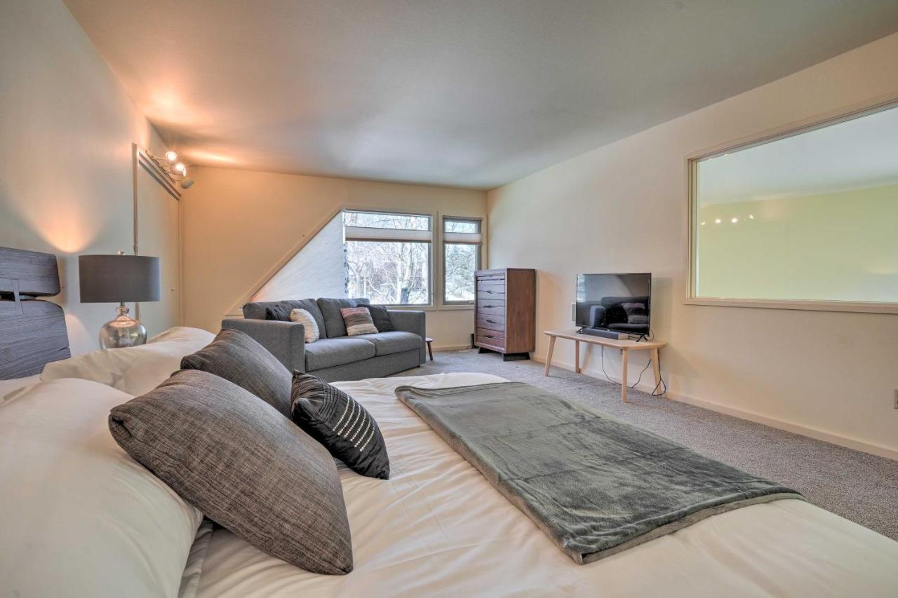 Cozy Anchorage Retreat - Near Hiking And Dtwn! Villa Exterior photo