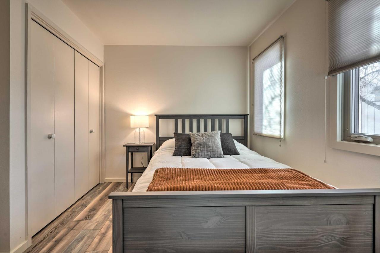 Cozy Anchorage Retreat - Near Hiking And Dtwn! Villa Exterior photo